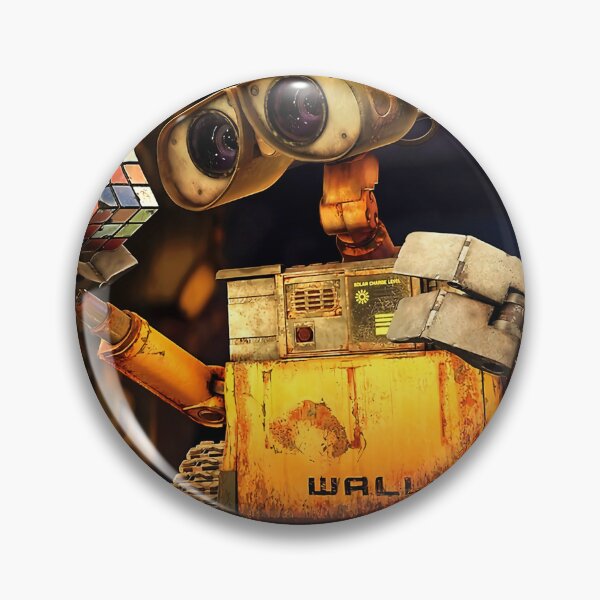 Item preview, Cartoon Animation Wall E designed and sold by Garysprigs.