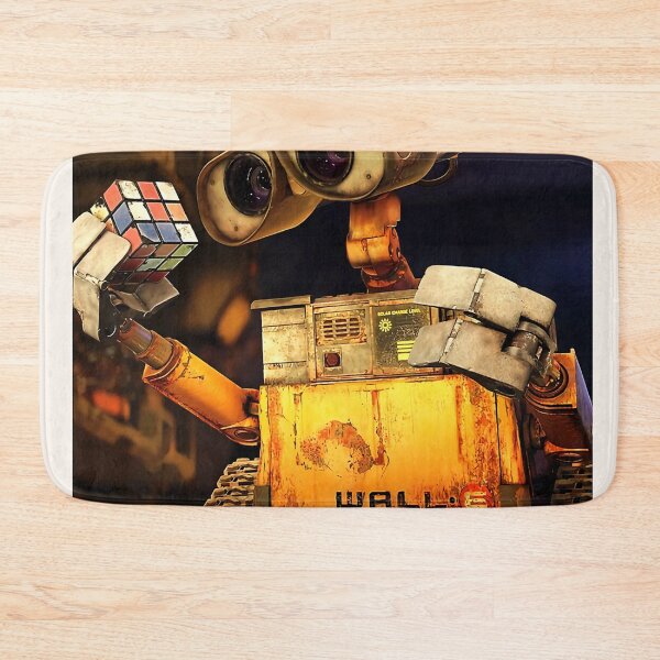 Item preview, Cartoon Animation Wall E designed and sold by Garysprigs.