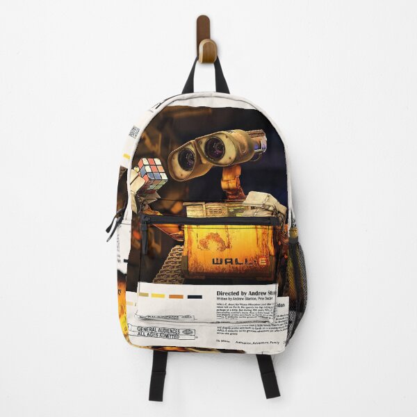 Item preview, Cartoon Animation Wall E designed and sold by Garysprigs.