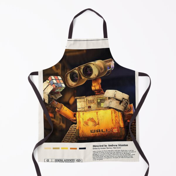 Item preview, Cartoon Animation Wall E designed and sold by Garysprigs.