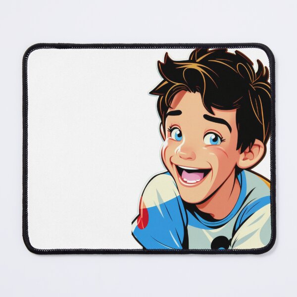 Item preview, Happy Kid Eric designed and sold by Needs No Reason.
