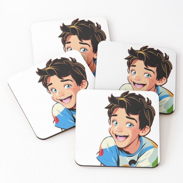 Item preview, Happy Kid Eric designed and sold by Needs No Reason.