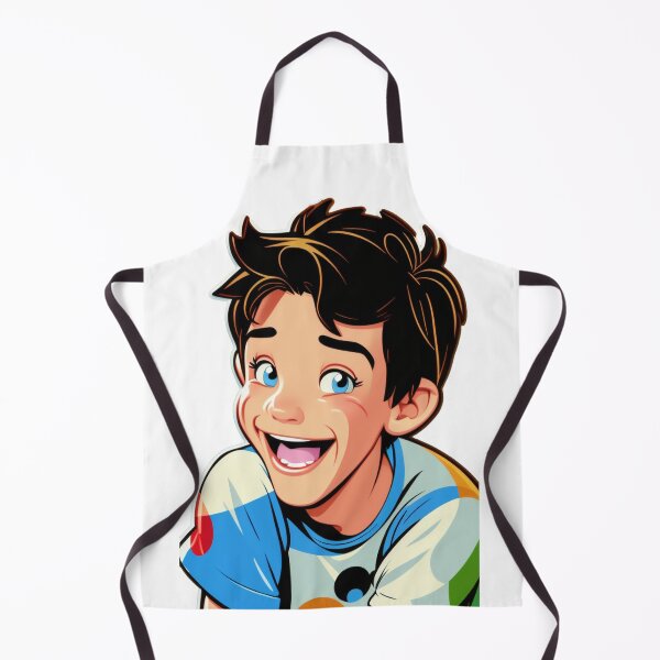 Item preview, Happy Kid Eric designed and sold by Needs No Reason.