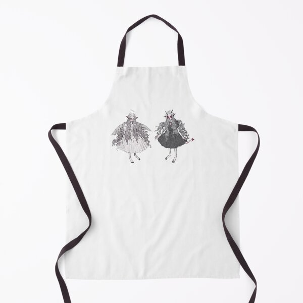 Item preview, Ang3l vs. D3vil designed and sold by littleghouls.