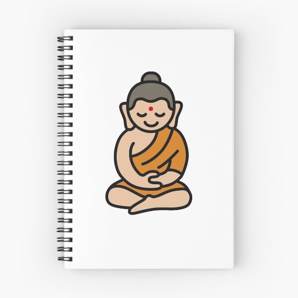 Item preview, Buddha Cartoon designed and sold by LaundryFactory.
