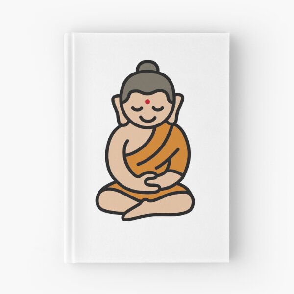 Item preview, Buddha Cartoon designed and sold by LaundryFactory.