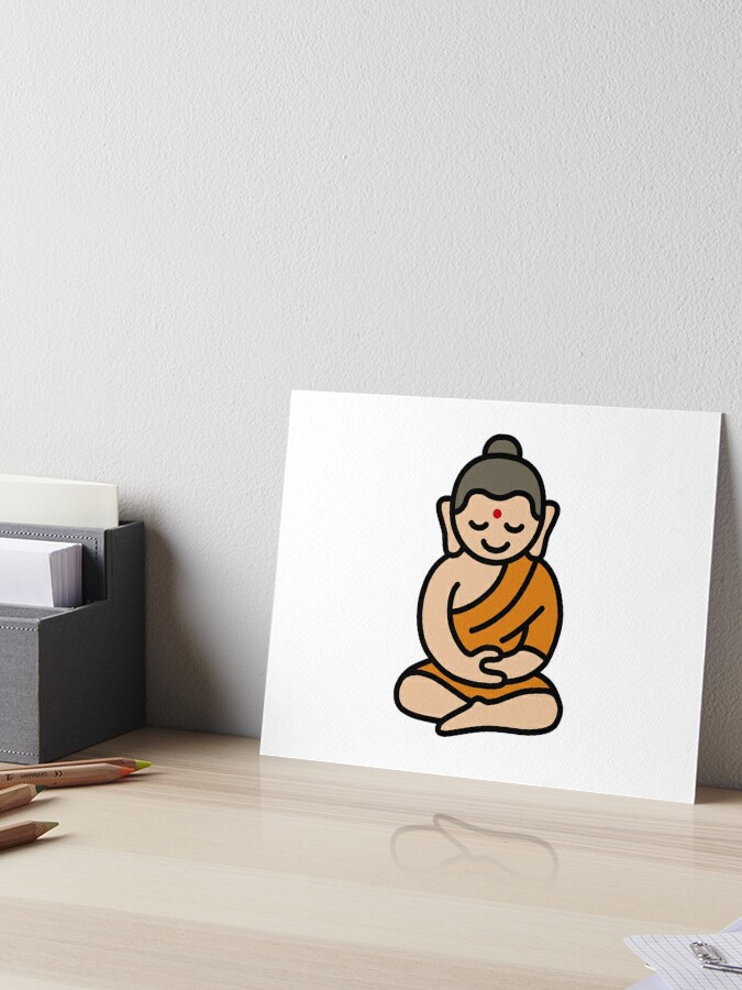 Irish Yoga Art Print by Laundry Factory