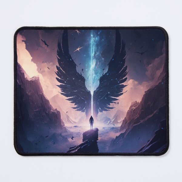 Item preview, An Angel Watching Over designed and sold by VividLivings.