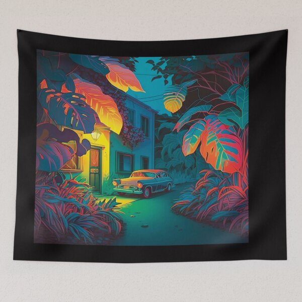 Item preview, CARIBBEAN HOME designed and sold by tntboysmas.