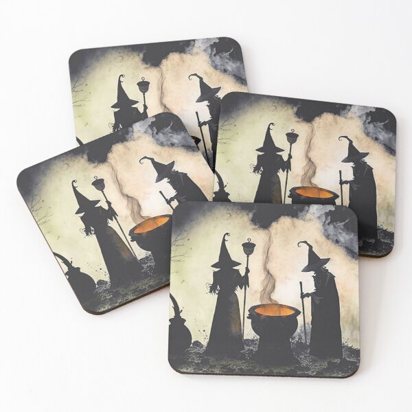 Item preview, Witches Cauldron designed and sold by NevermoreFalls.