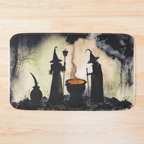 Item preview, Witches Cauldron designed and sold by NevermoreFalls.