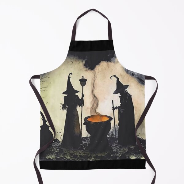 Item preview, Witches Cauldron designed and sold by NevermoreFalls.