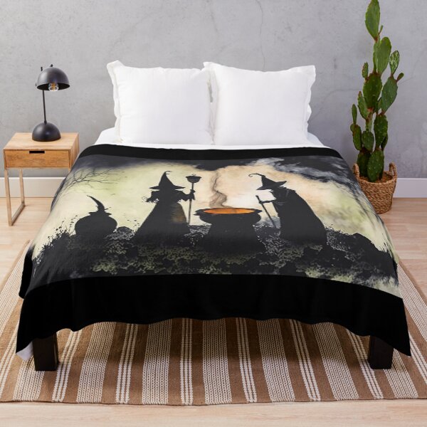 Item preview, Witches Cauldron designed and sold by NevermoreFalls.