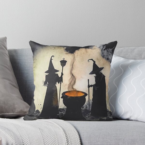 Item preview, Witches Cauldron designed and sold by NevermoreFalls.