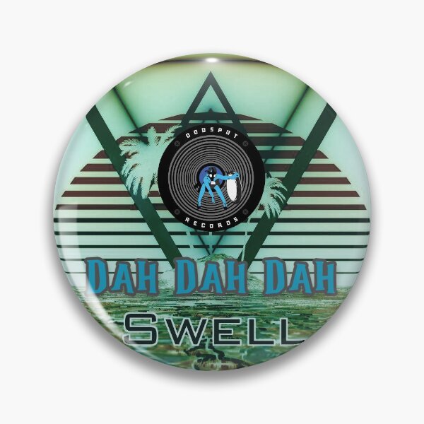 Item preview, "Dah Dah Dah" designed and sold by OddSpotRecords.
