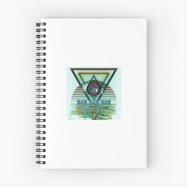 Item preview, "Dah Dah Dah" designed and sold by OddSpotRecords.