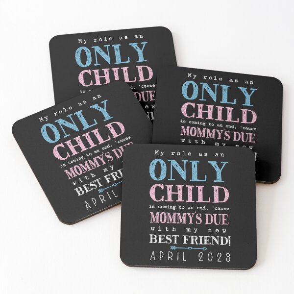 Item preview, Promoted To Kids Only Child Expiring April 2023 designed and sold by Merchking1.