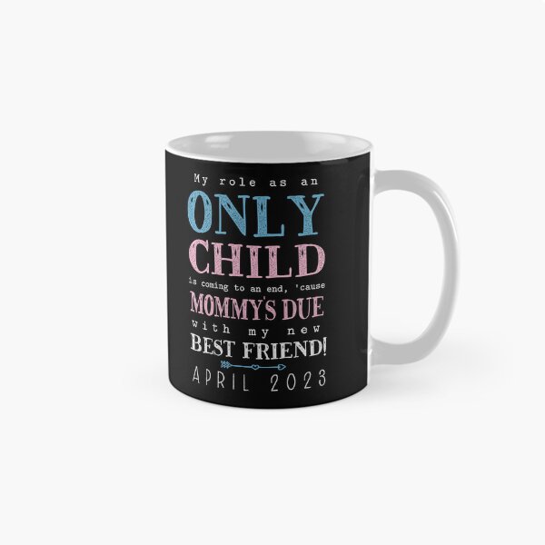 Item preview, Promoted To Kids Only Child Expiring April 2023 designed and sold by Merchking1.