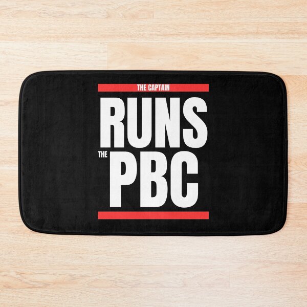 Item preview, The Captain RUNS THE PBC designed and sold by AlpacaSmokes.
