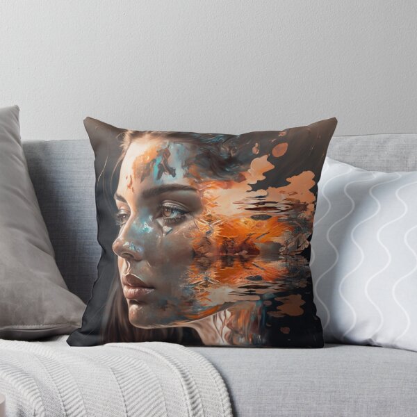 Item preview, Reflective Soul: The Charm and Sorrow of a Face designed and sold by DaniFantasy.