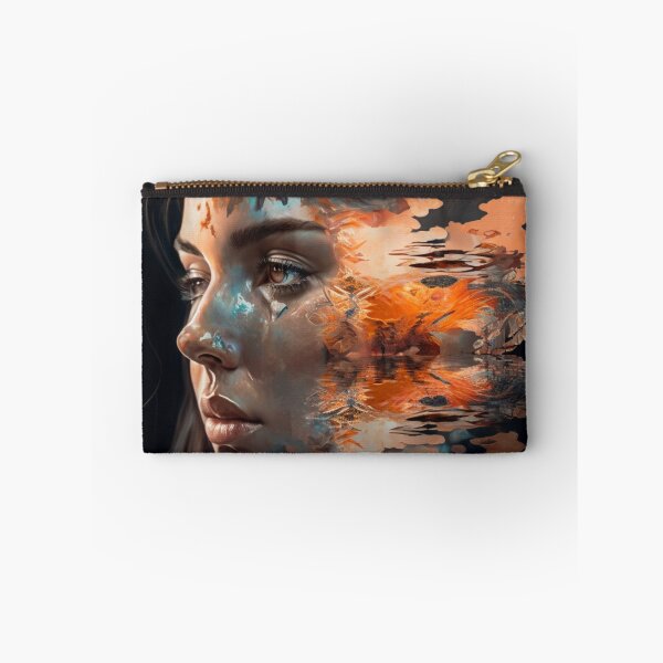 Item preview, Reflective Soul: The Charm and Sorrow of a Face designed and sold by DaniFantasy.