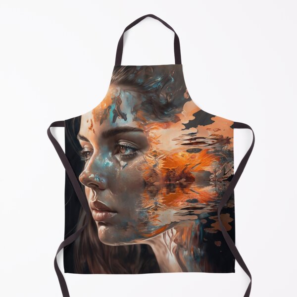 Item preview, Reflective Soul: The Charm and Sorrow of a Face designed and sold by DaniFantasy.