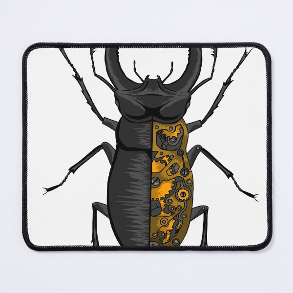 Item preview, Engine Beetle Cute designed and sold by QQdesigns.