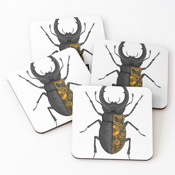Item preview, Engine Beetle Cute designed and sold by QQdesigns.