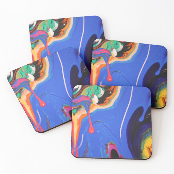 Item preview, COLORFUL DIGITAL ART  designed and sold by Matoo5062.