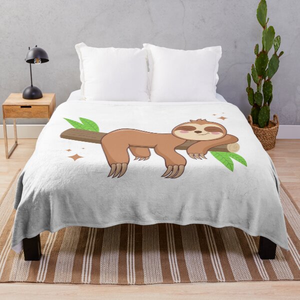 Item preview, Sloth funny animal Adorable Sloth Sloth Gift Sloth kids sloth women boy birthday gift animal lover gift designed and sold by HAWORD.