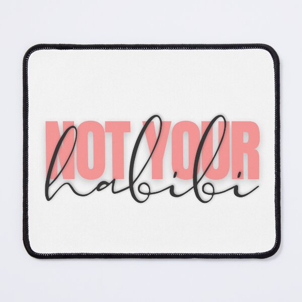 Item preview, Not Your Habibi designed and sold by Designedbygigy.