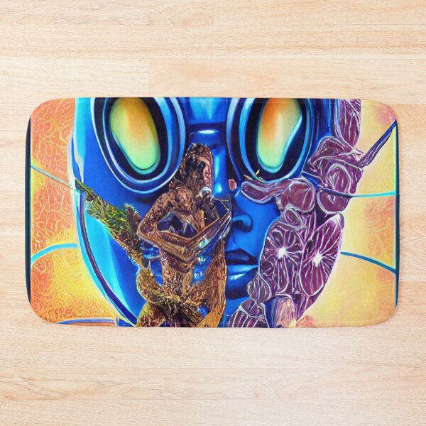 Item preview, Scarab Blue Zombie designed and sold by mghtymvrk2040.