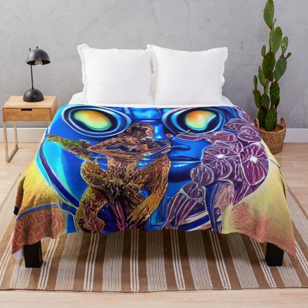 Item preview, Scarab Blue Zombie designed and sold by mghtymvrk2040.