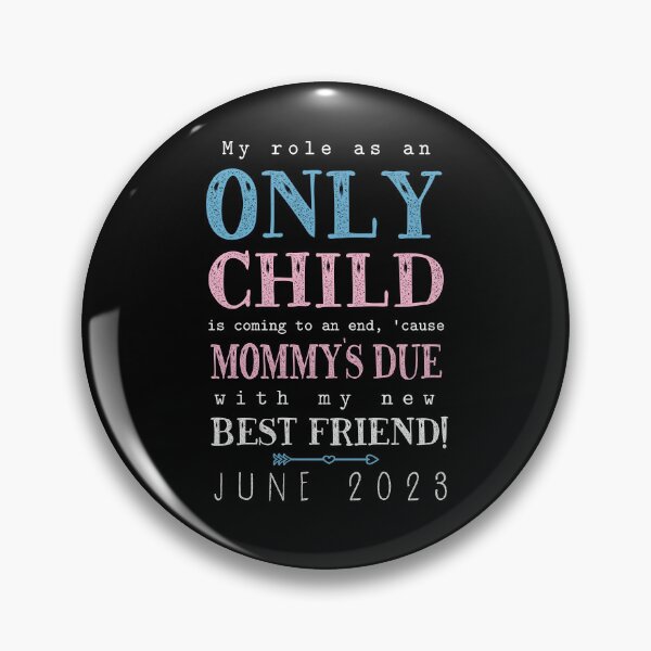 Item preview, Promoted To Kids Only Child Expiring June 2023 designed and sold by Merchking1.