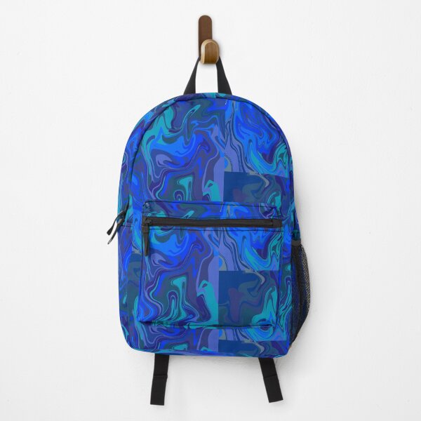 Item preview, Blue Swirl Art designed and sold by AlexandriaEmaline.