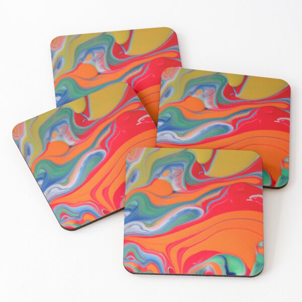 Item preview, COLORFUL DIGITAL ART  designed and sold by Matoo5062.