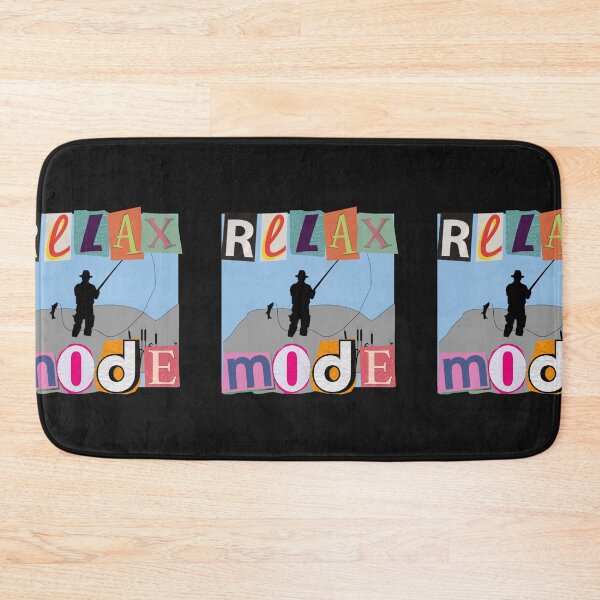 Item preview, RELAX MODE designed and sold by starfishstuff.