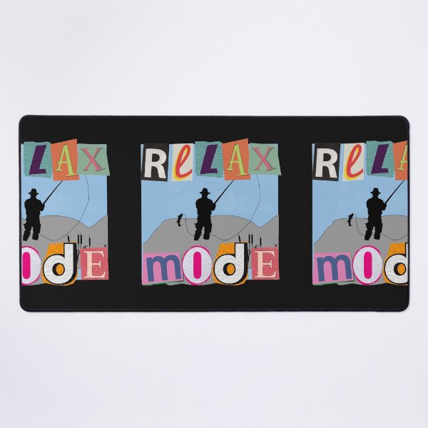 Item preview, RELAX MODE designed and sold by starfishstuff.