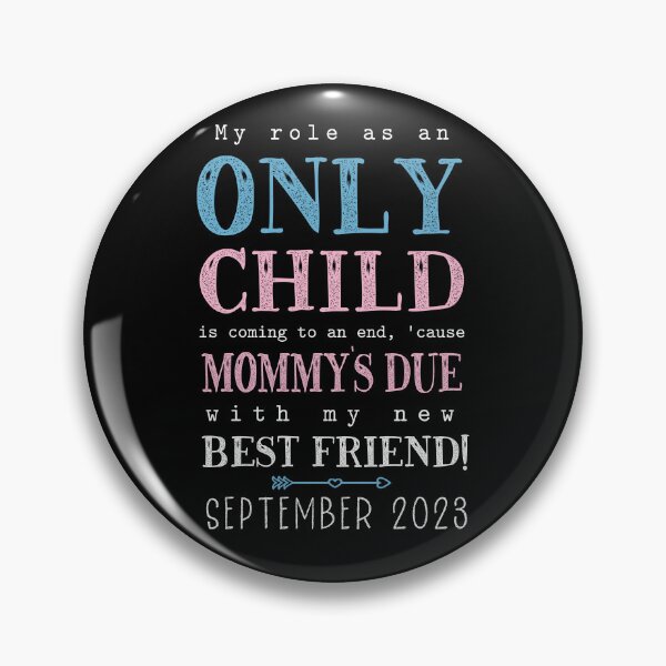 Item preview, Promoted To Kids Only Child Expiring September 2023 designed and sold by Merchking1.
