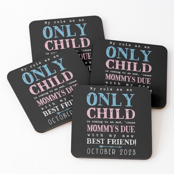 Item preview, Promoted To Kids Only Child Expiring October 2023 designed and sold by Merchking1.