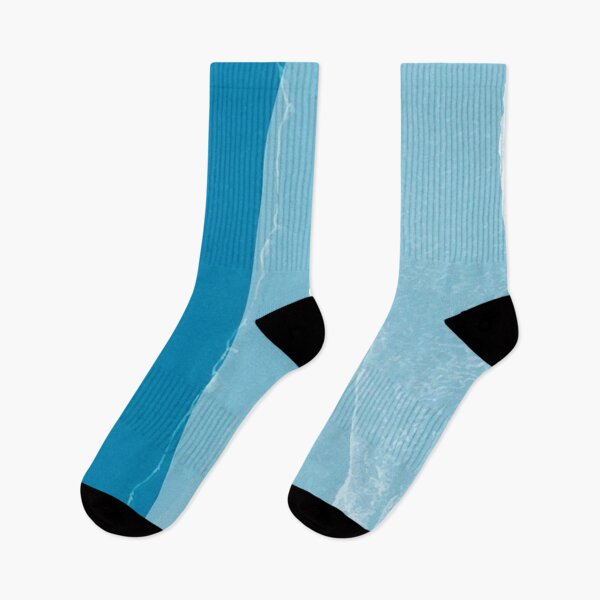 Item preview, Blue Meets Blue designed and sold by ZedColors.