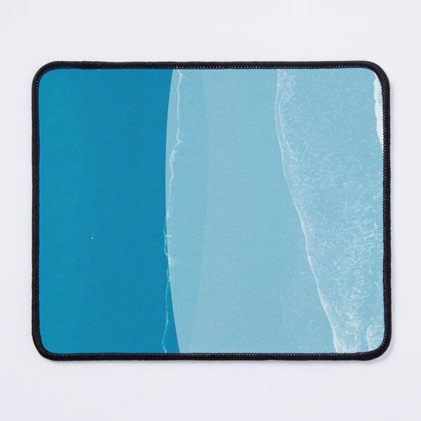 Item preview, Blue Meets Blue designed and sold by ZedColors.