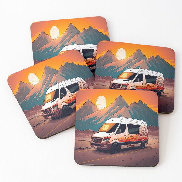 Item preview, Van life designed and sold by Rays84.