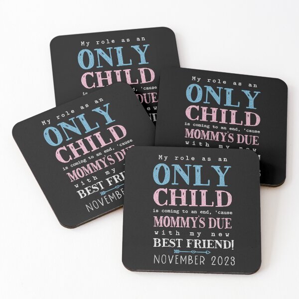 Item preview, Promoted To Kids Only Child Expiring November 2023 designed and sold by Merchking1.