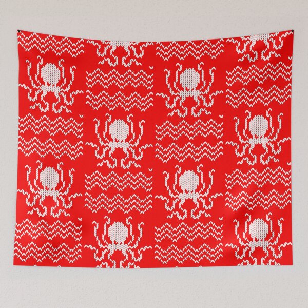 Item preview, Cthulhu Christmas designed and sold by SuperOctopus.