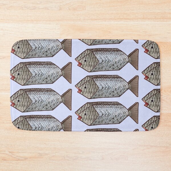 Artikelvorschau, Low-Poly-Fisch entworfen und verkauft von Spadefish Art.