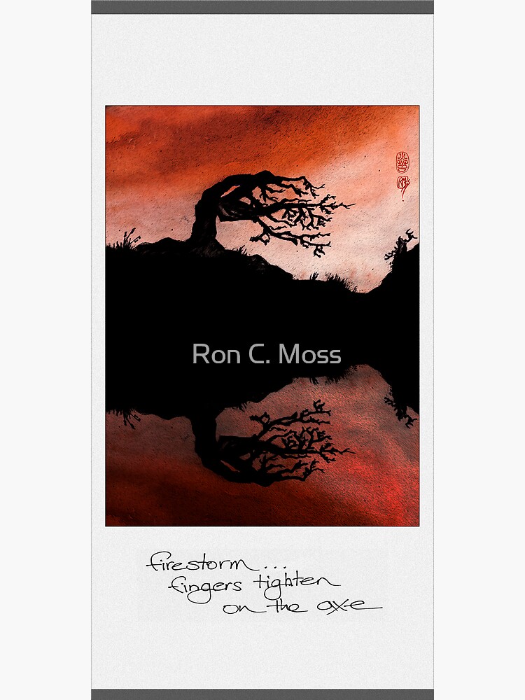 firestorm by ronmoss