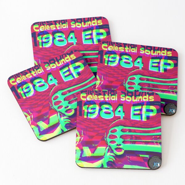 Item preview, 1984 designed and sold by OddSpotRecords.