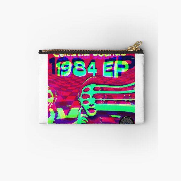 Item preview, 1984 designed and sold by OddSpotRecords.