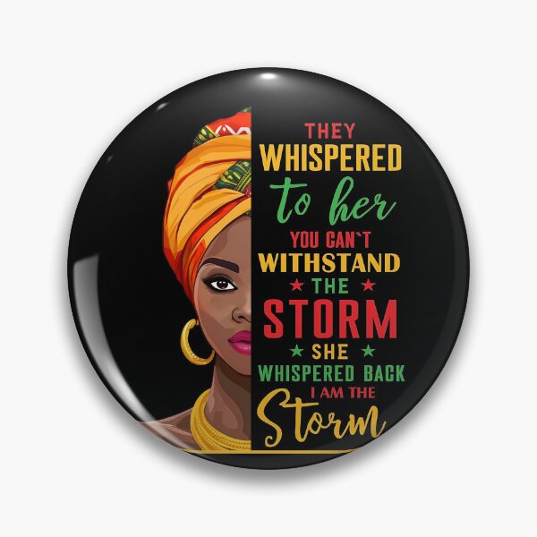 Item preview, Black History Month 2023 afro woman black t-shirt designed and sold by Pro-store ⭐⭐⭐⭐⭐.